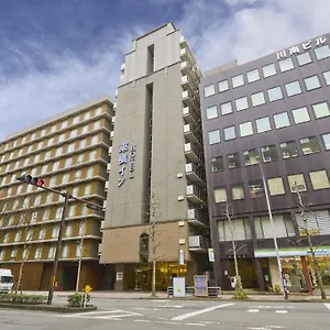 東横inn京都五条烏丸 *** 京都市