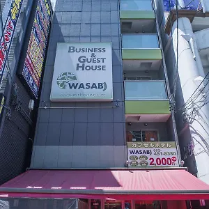 Hostel Wasabi Ekimae