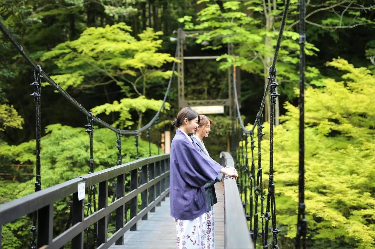 ホテル もみぢ家別館 川の庵 京都市 5*,  日本