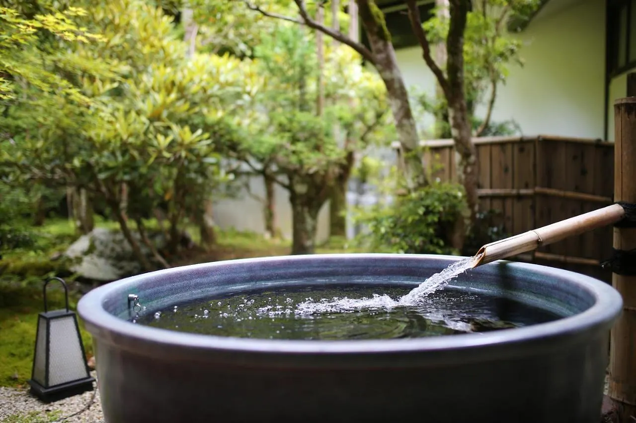 旅館 ホテル もみぢ家別館 川の庵 京都市