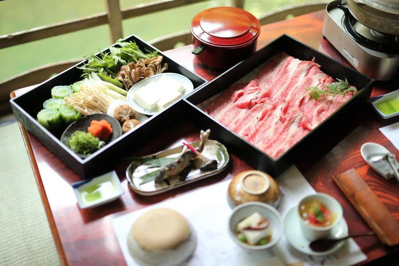 ホテル もみぢ家別館 川の庵 京都市 5*,  日本