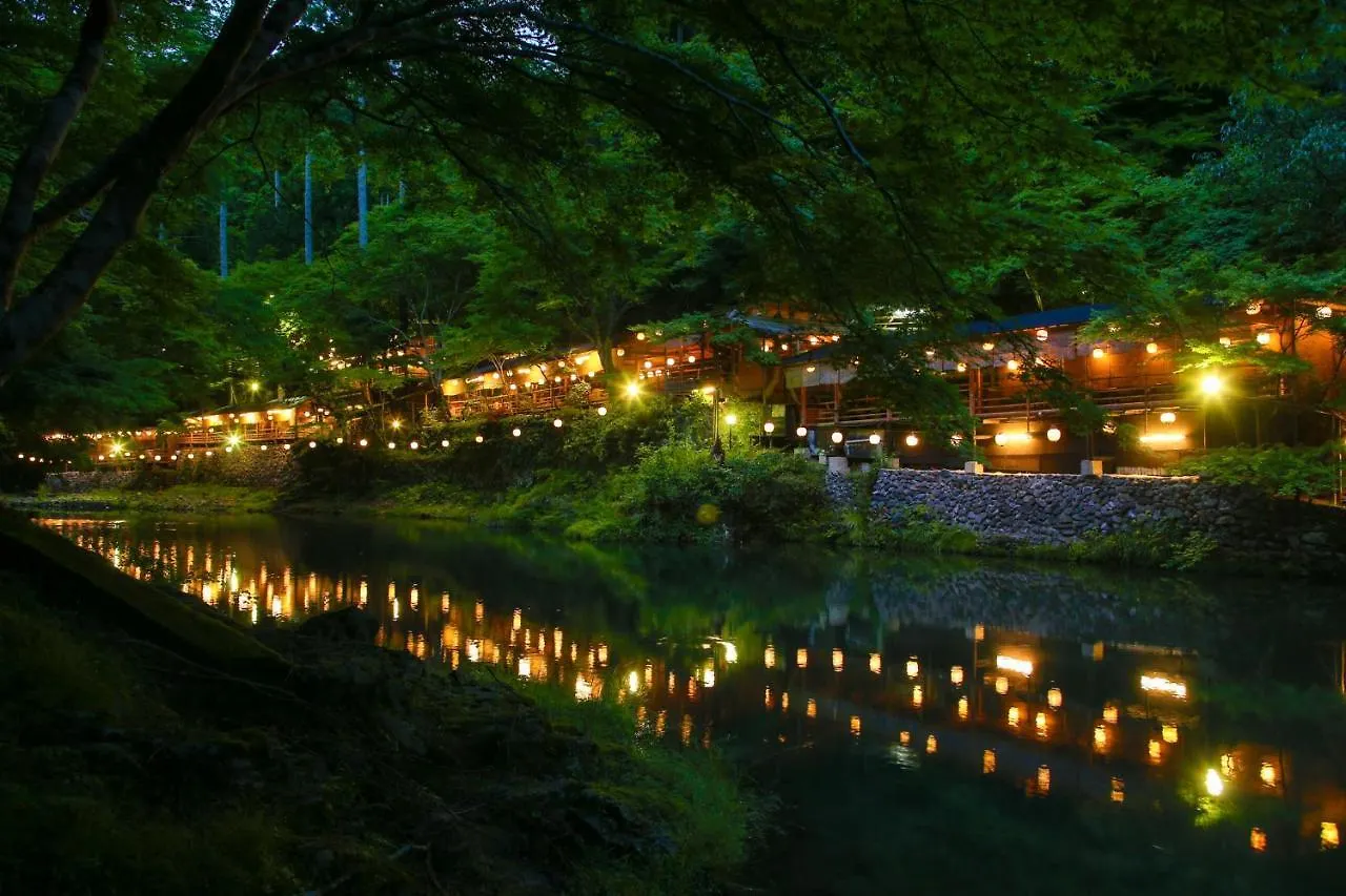 ホテル もみぢ家別館 川の庵 京都市 旅館