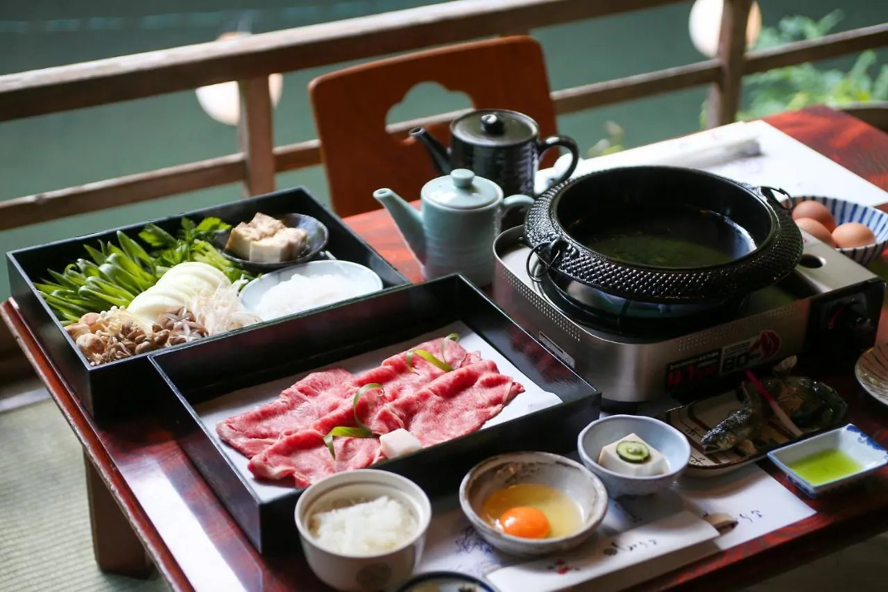 ホテル もみぢ家別館 川の庵 京都市