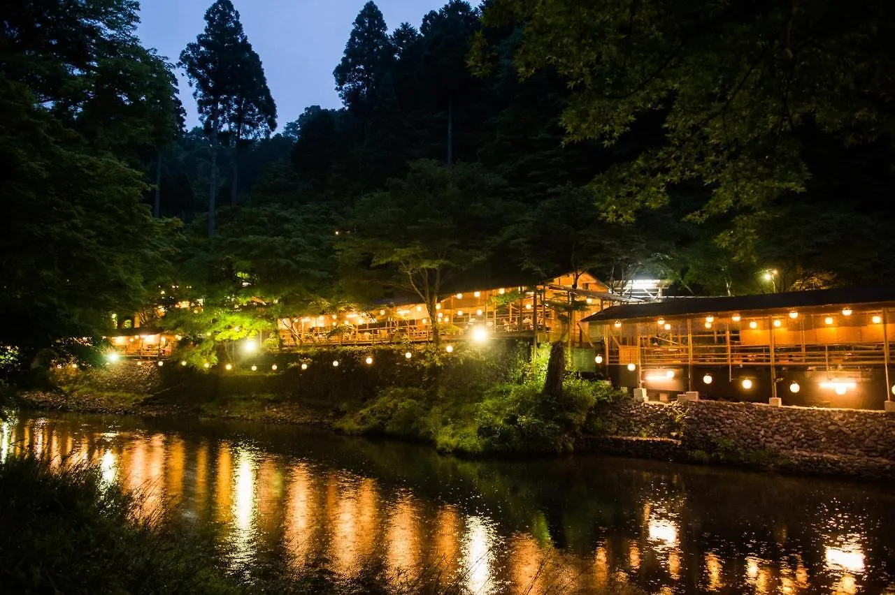 ホテル もみぢ家別館 川の庵 京都市 旅館