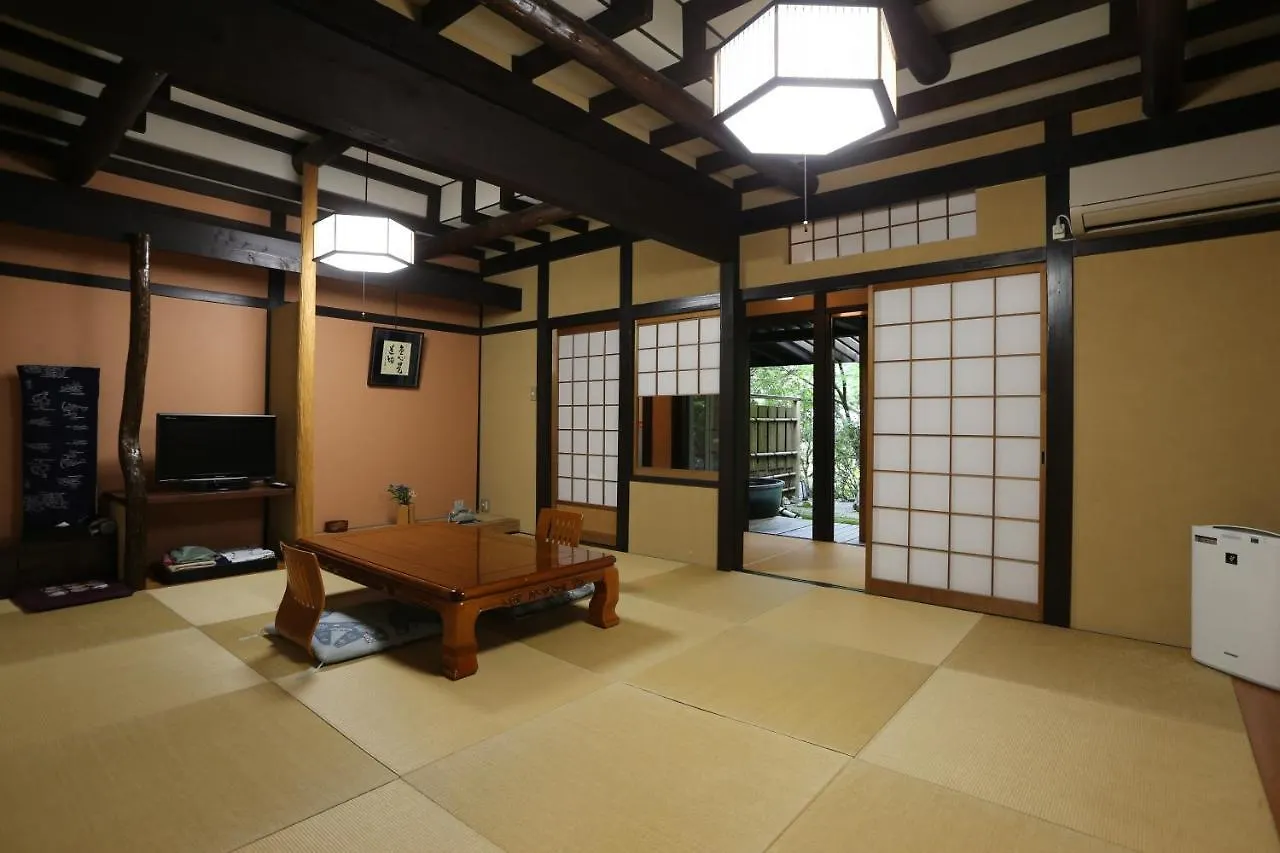 ***** Ryokan Momijiya Annex Hotel Kyoto Japan