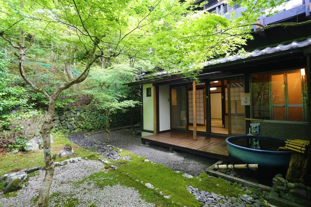 Ryokan Momijiya Annex Hotel Kyoto