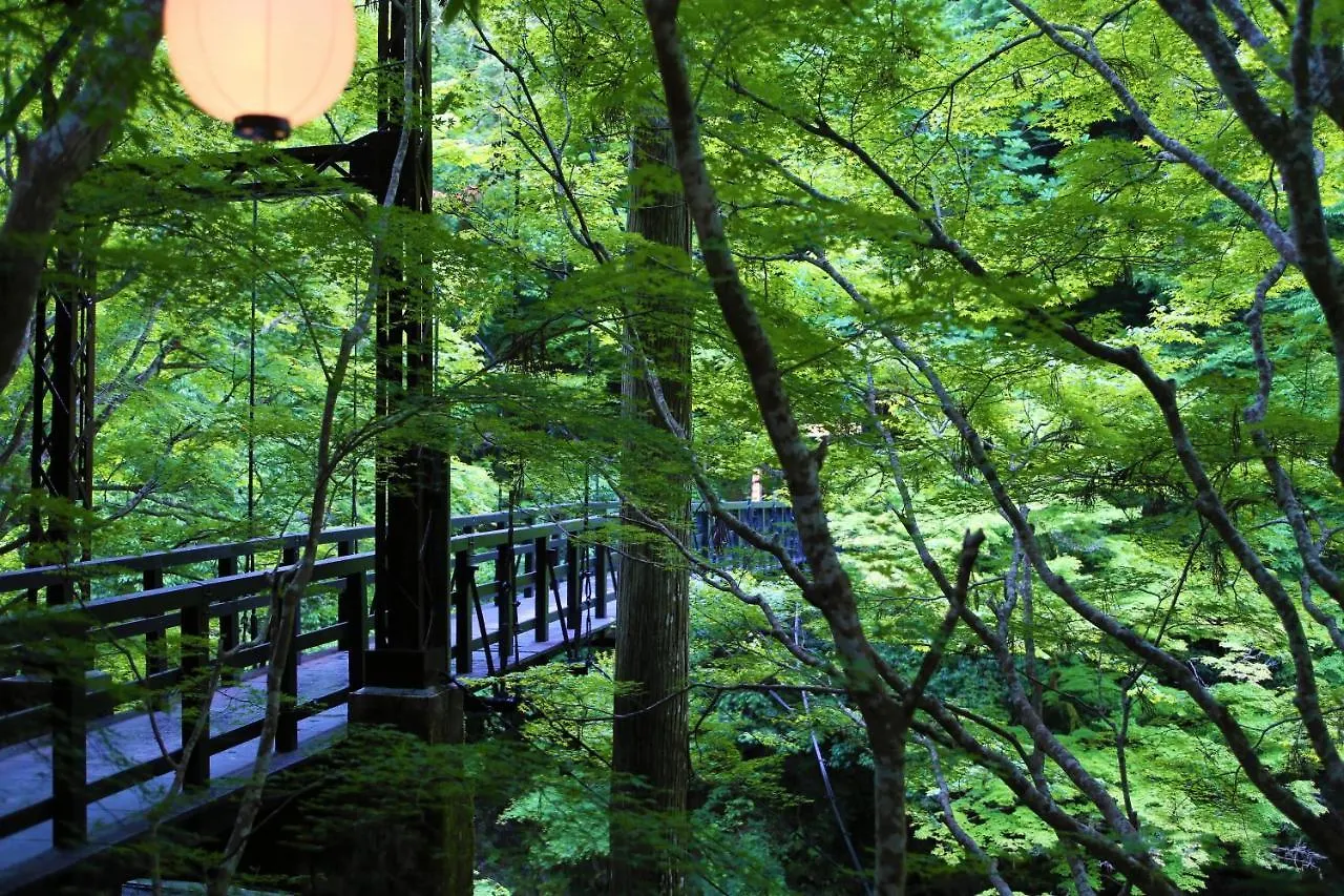 Momijiya Annex Hotel Kyoto 5*,