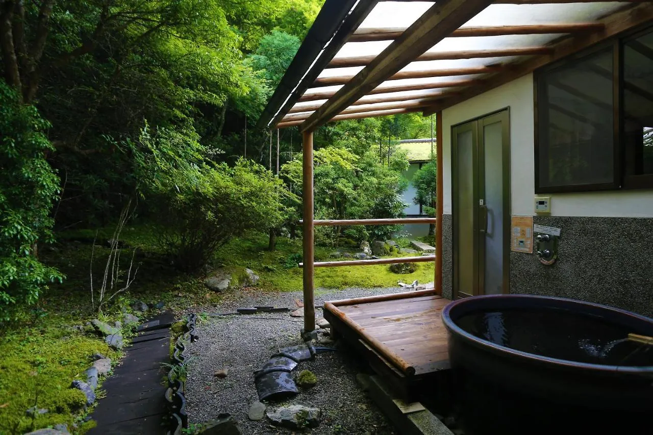Momijiya Annex Hotel Kyoto Japan