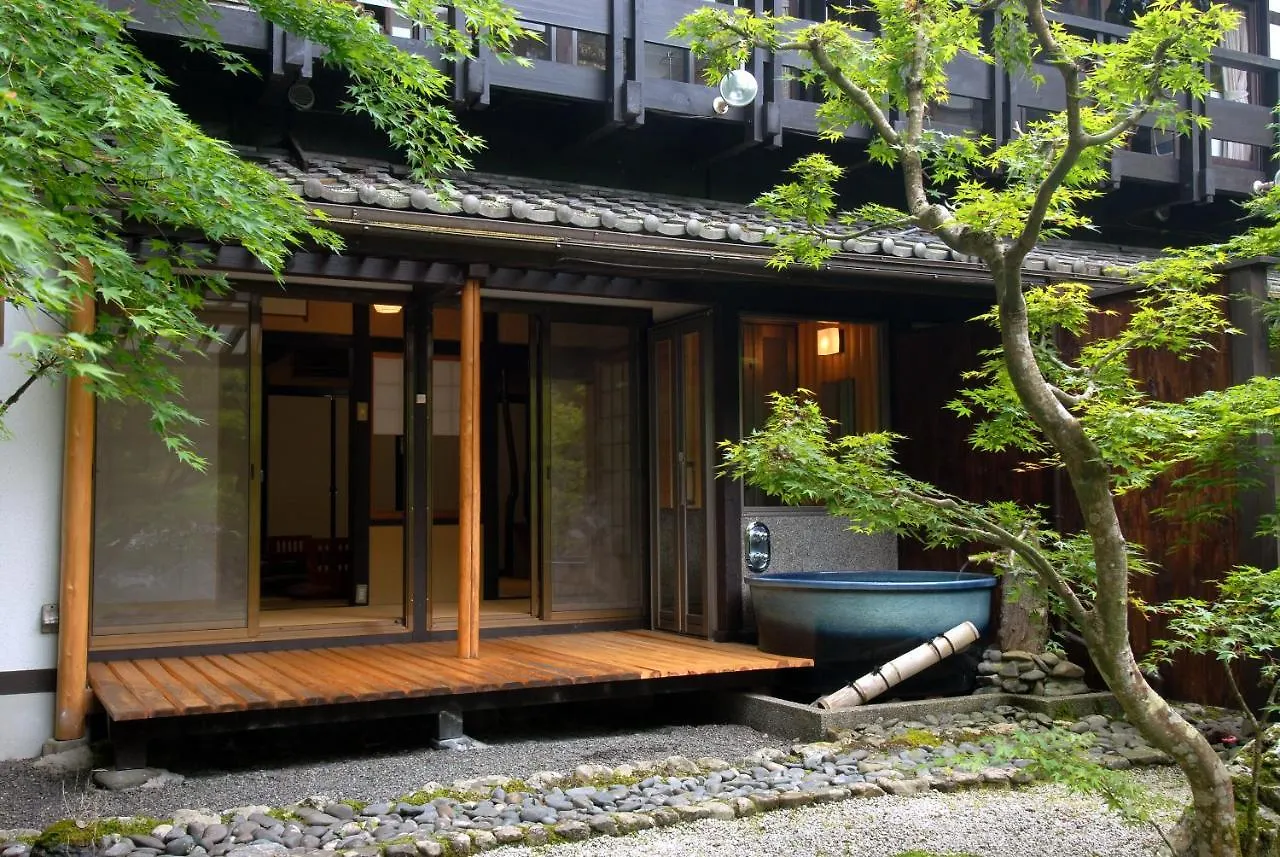 Ryokan Momijiya Annex Hotel Kyoto