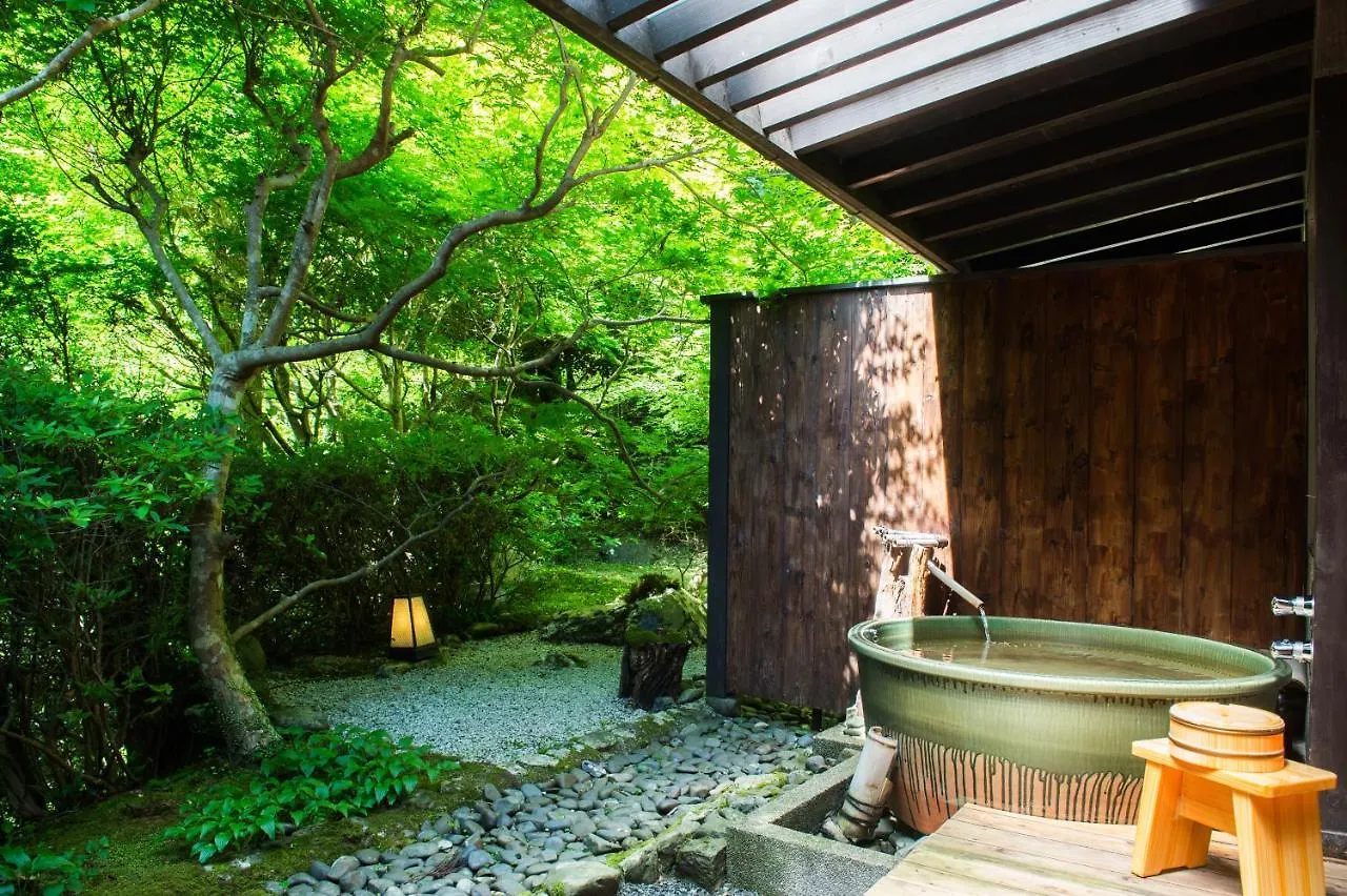 ***** Ryokan Momijiya Annex Hotel Kyoto Japan