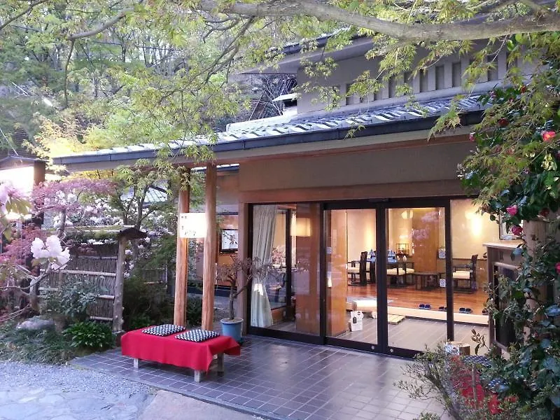Ryokan Momijiya Annex Hotel Kyoto