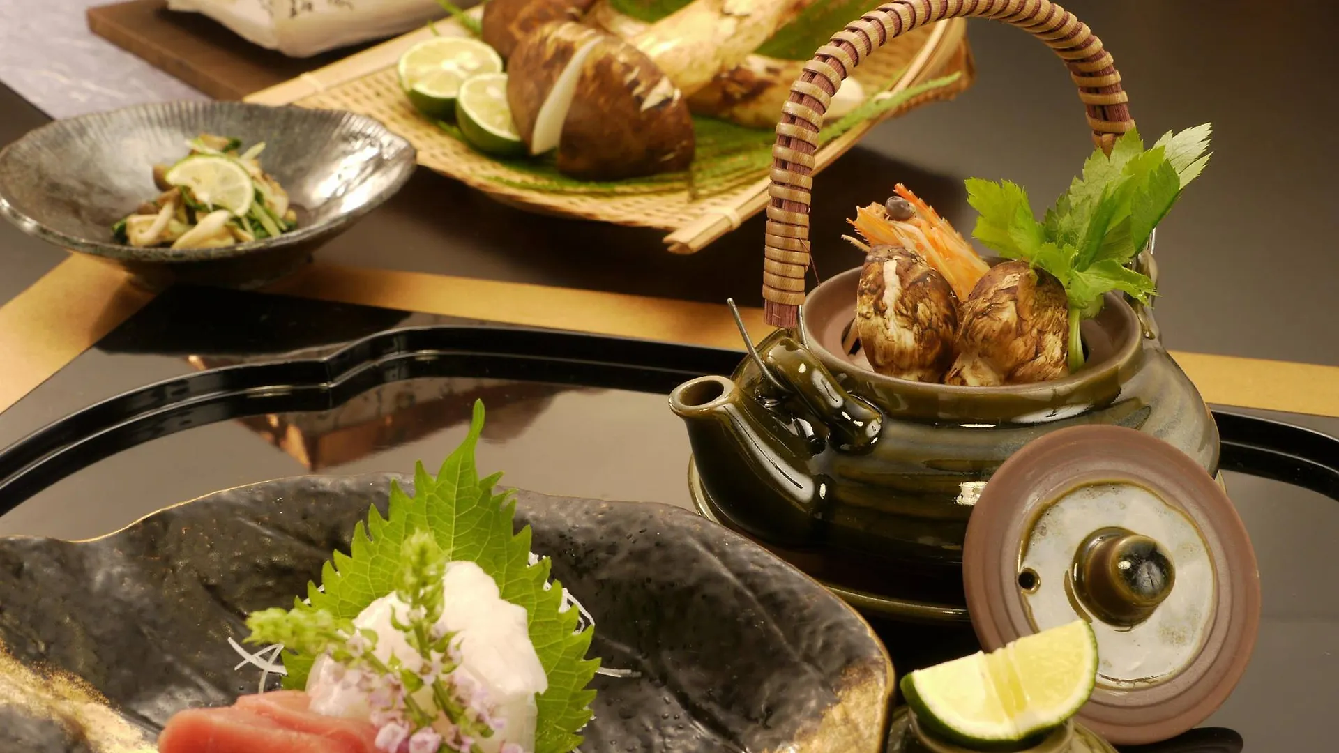 Momijiya Annex Hotel Kyoto 5*,